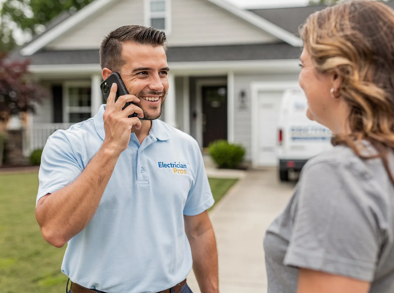 Electrician Lequire, OK FAQs